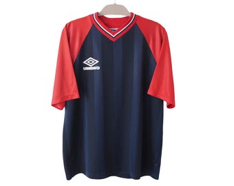 【umbro】 vintage game shirt Vintage Umbro Chelsea Champions 2004 Football Shirt Jersey