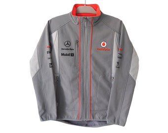 Mercedes soft shell jacket best sale