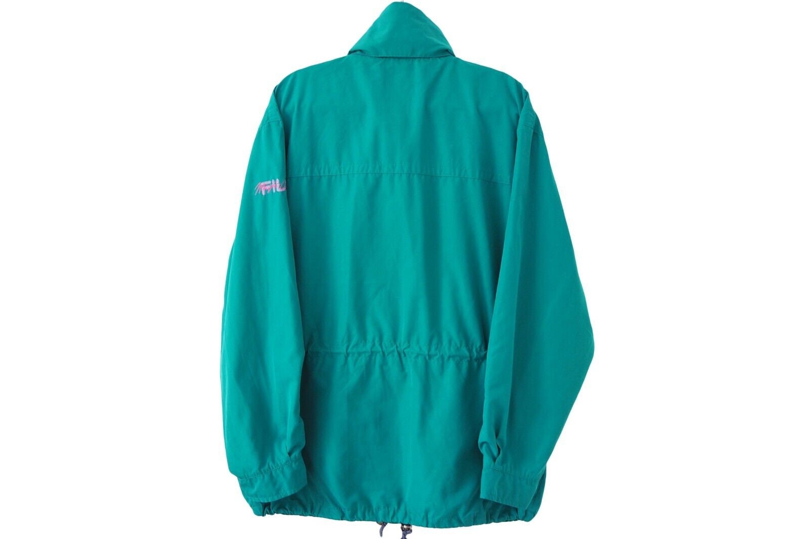 Vintage FILA Magic Line Jacket Full Zip Size XL / XXL Light