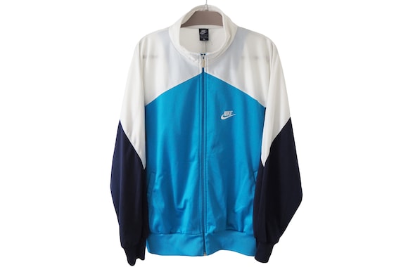 ヴィンテージ NIKE トラックジャケット フルジップ サイズ XL