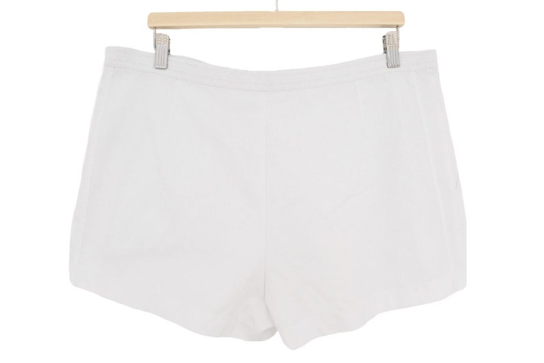 Florian Shorts in Antique White main image 0
