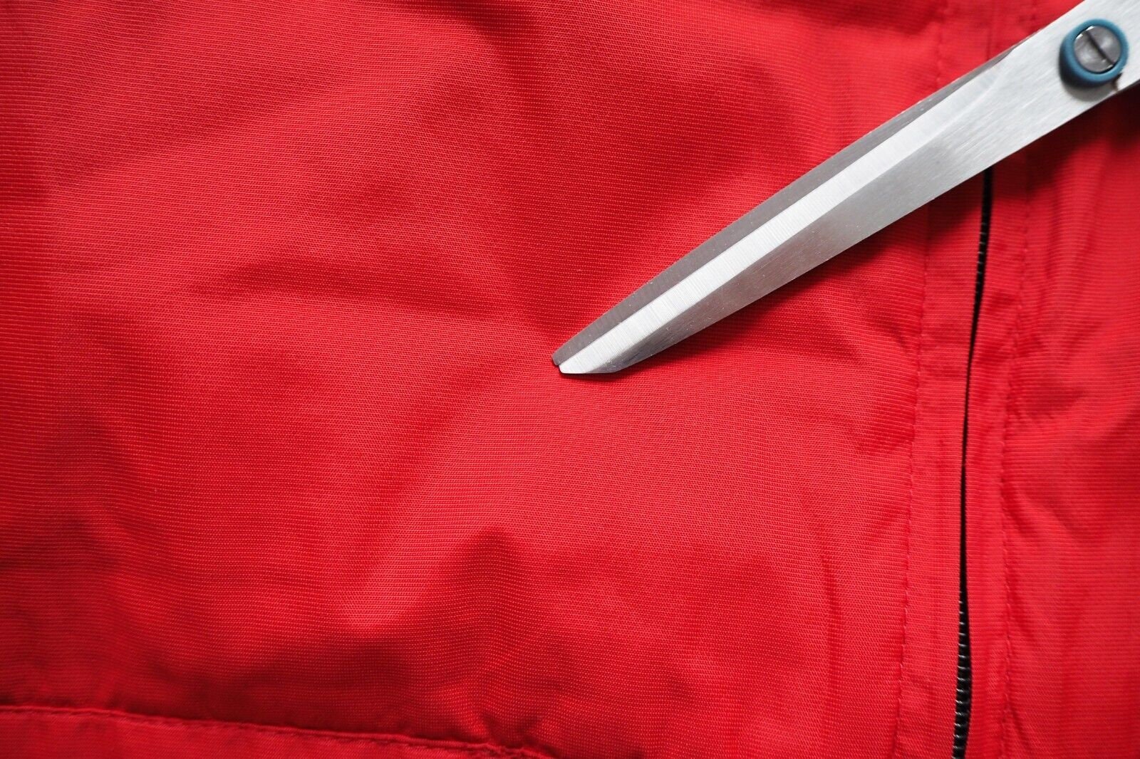 Vintage FERRARI Michael Schumacher Jacket Full Zip Size M/L Red Racing