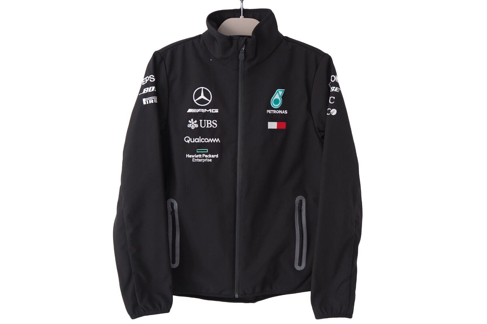 Mercedes softshell shop jacket 2017