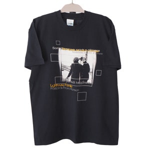 Vintage Lighthouse Family 1997 Postcard from Heaven camiseta mercadoria música tamanho L