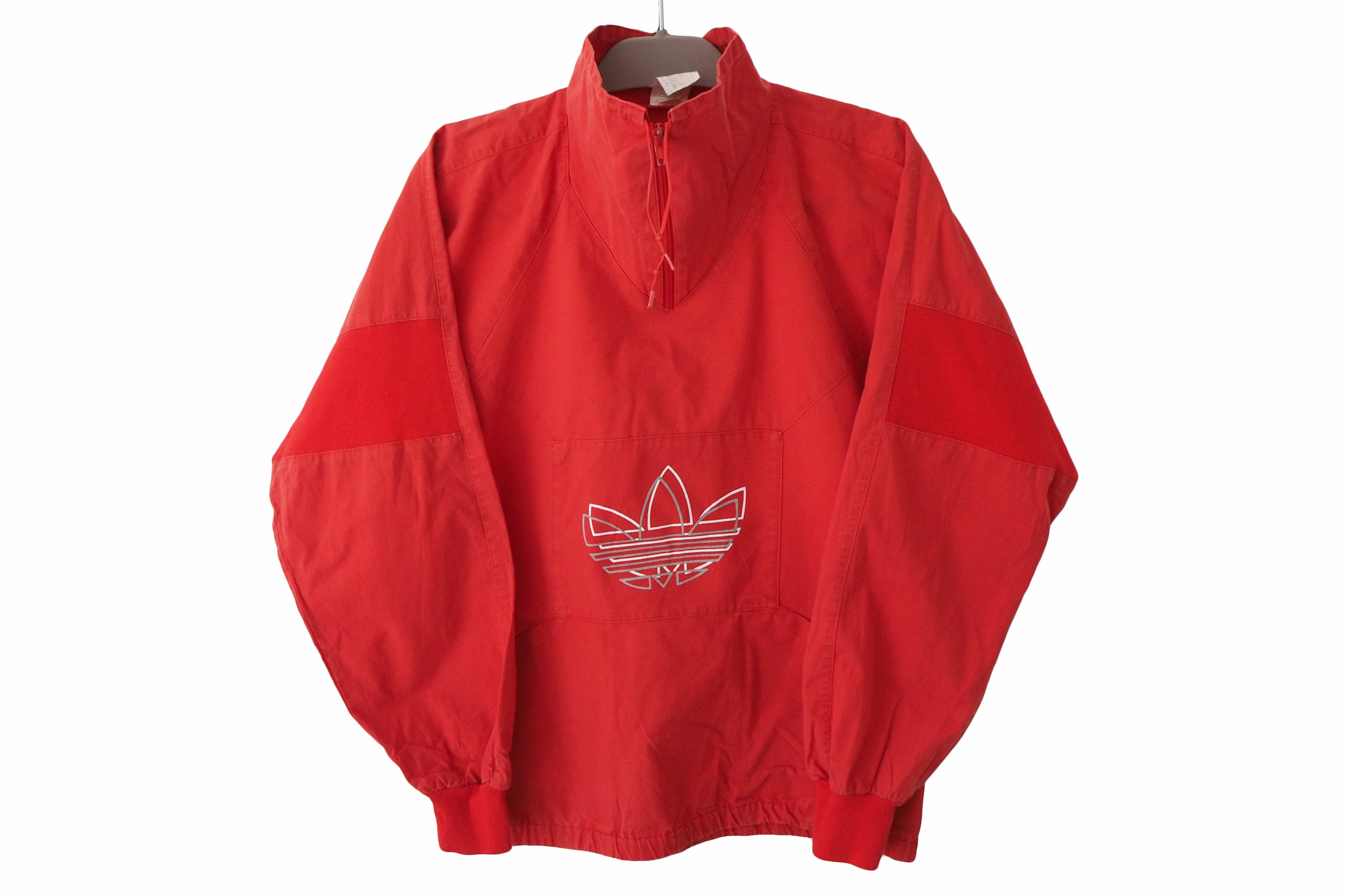 トップス VINTAGE adidas SKY-AIR SPORTS SWEAT Vintage Adidas Sailing Sweatshirt Size M Retro Style 90s Y2k