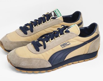 Vintage Puma Sneakers US 11 – dla dushy