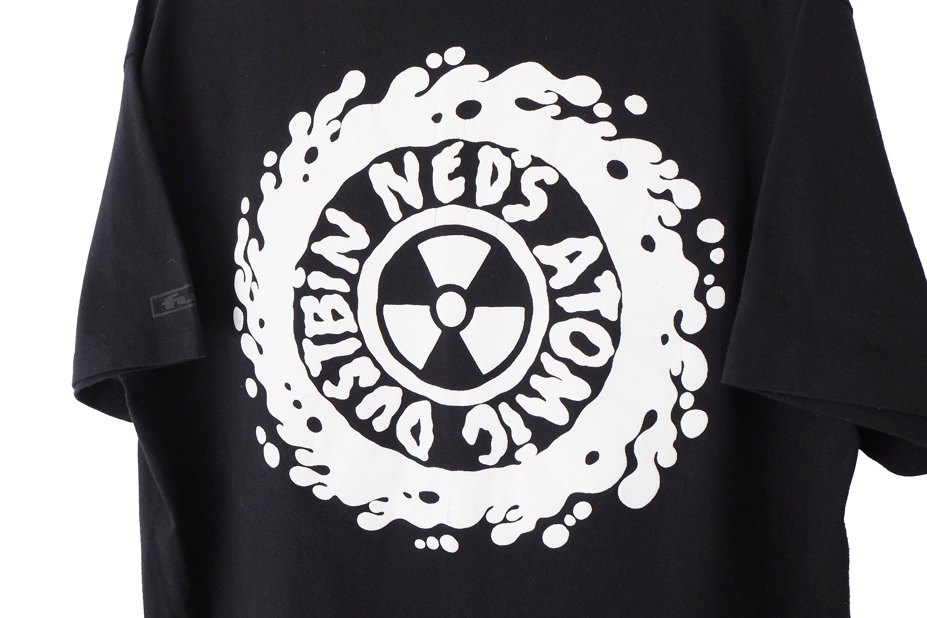 ned's atomic dustbin 90s当時物ビンテージバンド Tシャツ Vintage 90's Ned's Atomic Dustbin Lunatic Magnet T-Shirt