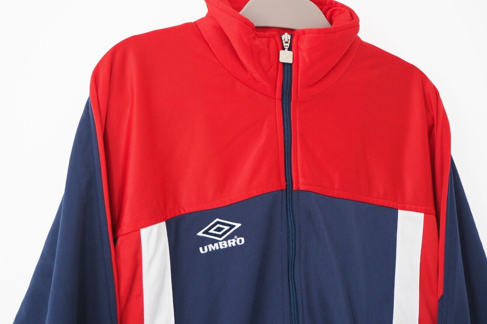 ヴィンテージ UMBRO トラックジャケット フルジップ サイズ L