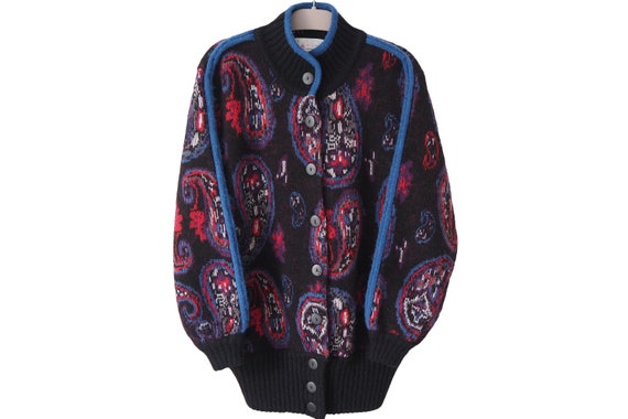 Vintage John Lewis Cardigan Sweater Buttons Women… - image 1
