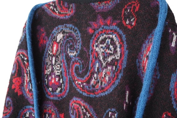 Vintage John Lewis Cardigan Sweater Buttons Women… - image 4
