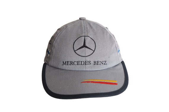 Mercedes racing hat online