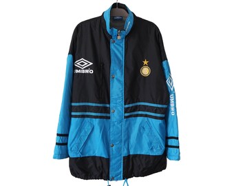 90s UMBRO×INTER 96/98 Half Zip Piste 90s UMBRO×INTER 96/98 Half Zip Piste 1997-98 Inter Milan
