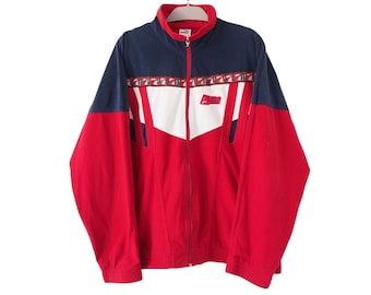 90's〜 PUMA Pile Fabric Track Jacket 90s Puma Track Jacket | ThriftTale
