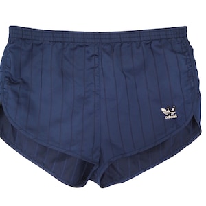 Vintage Adidas Shorts Size Women&#39;s M/L classic 80s retro running sport style