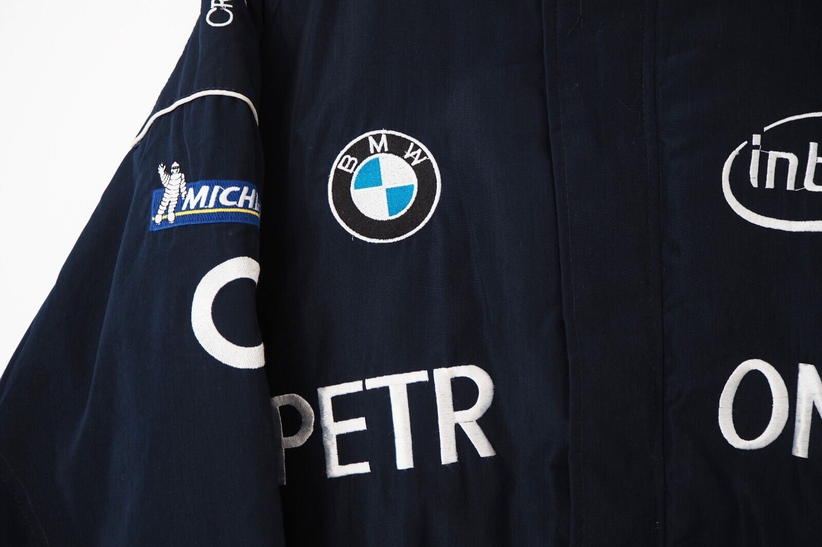 Bmw petronas jacket hotsell