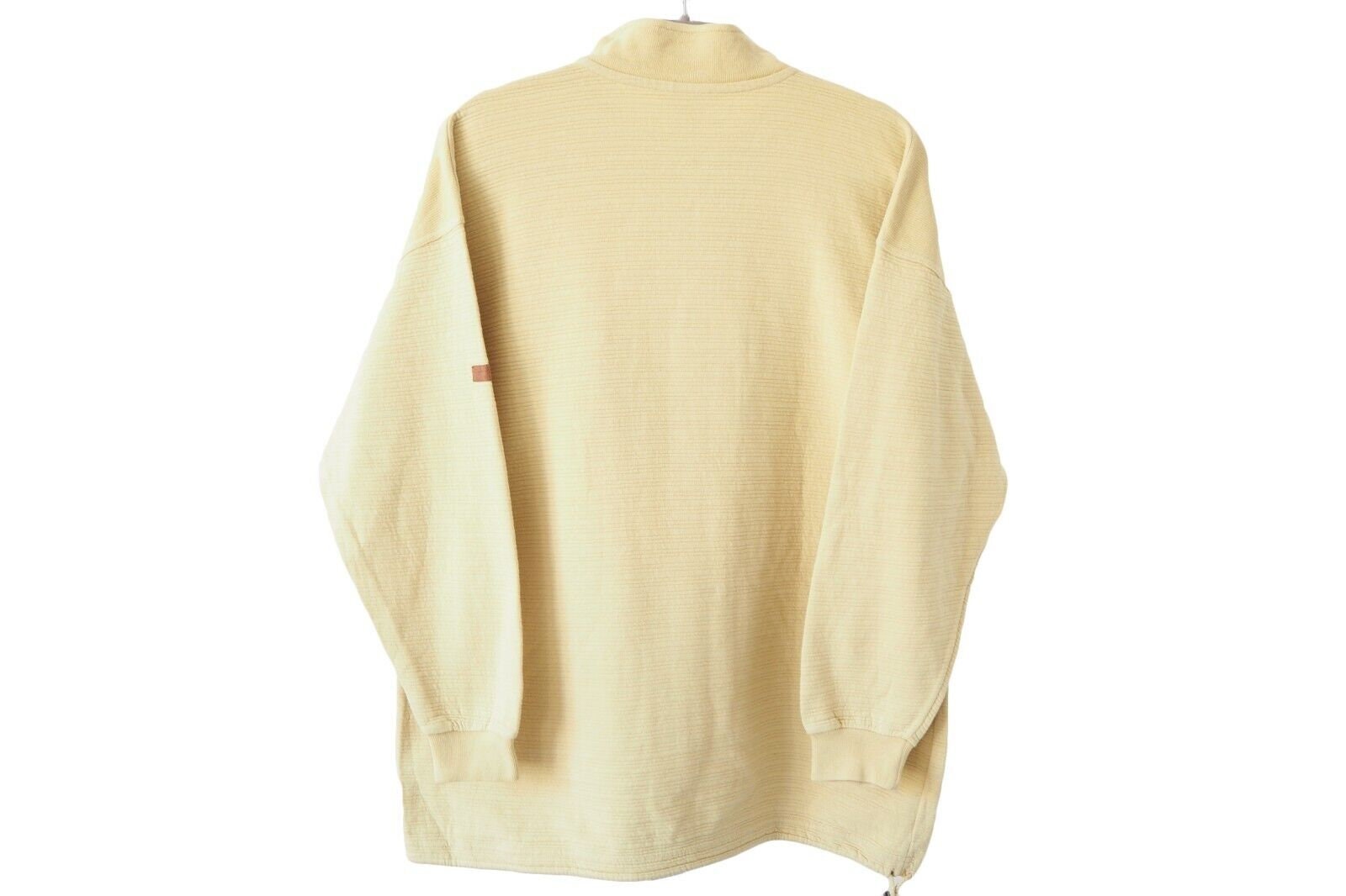 Embroidered Patch Sweatshirt – Tibi Official