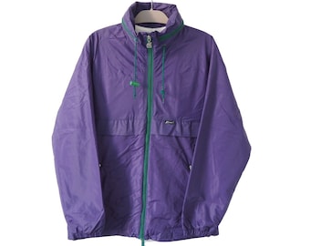 【K-WAY】Long Hooded Anorak NAVY L NWT K-Way Long Hooded Zip-Up Anorak - Small Royal Blue | eBay