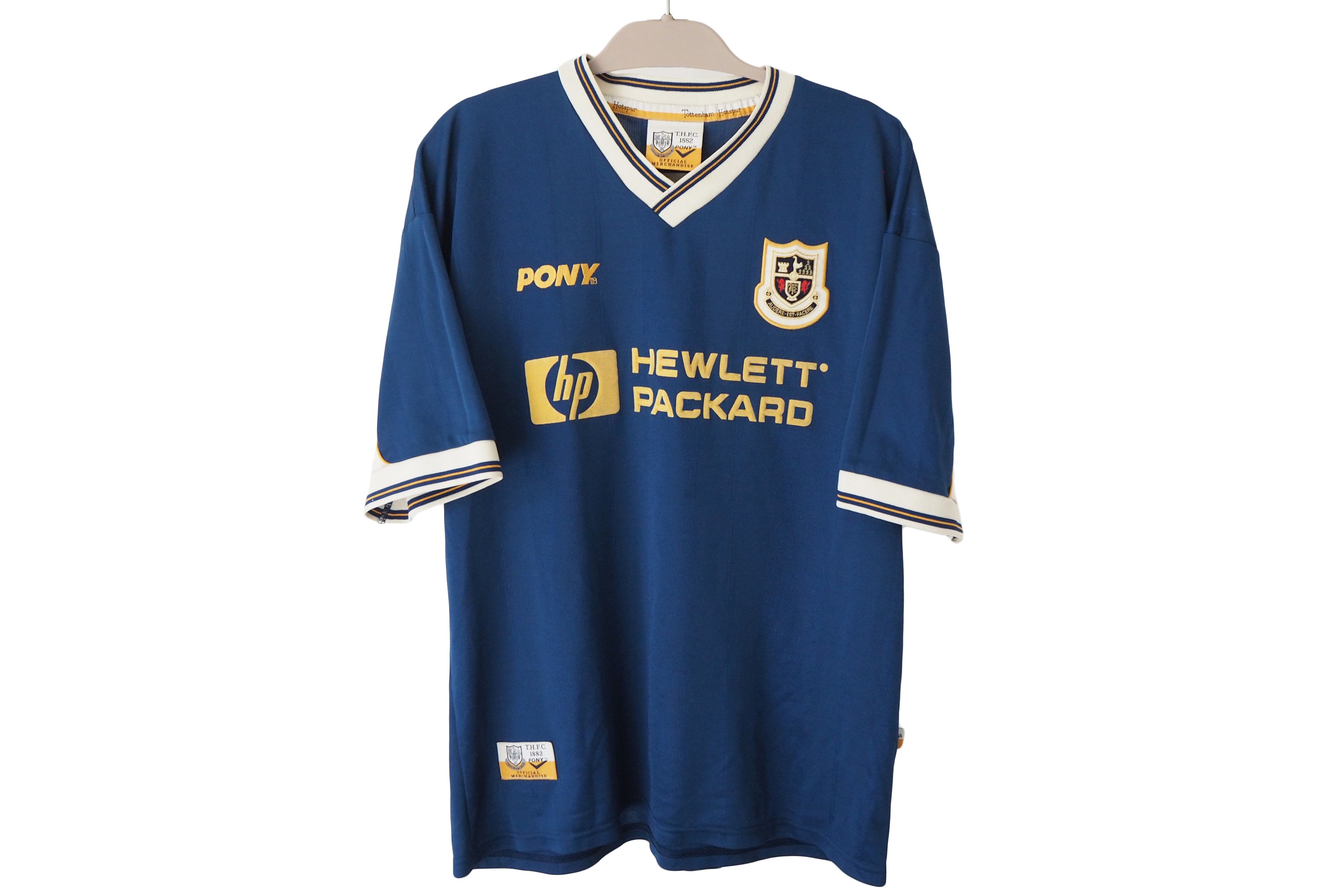 Classic and Retro Tottenham Hotspur Football Shirts � Vintage