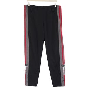 パンツ 90s adidas snapbutton track pants sullen VTG 90s Adidas