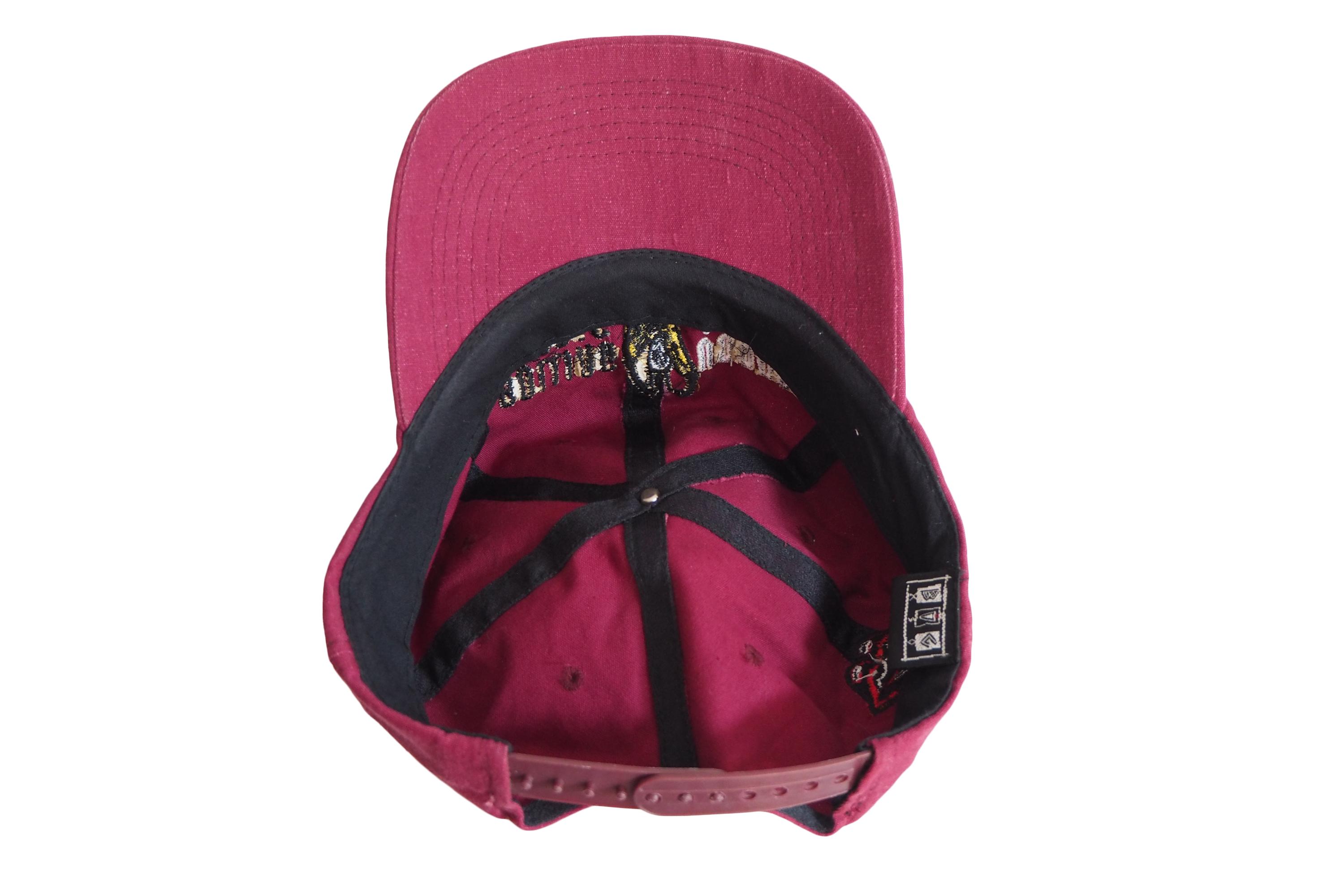 Vintage Rolling Stones Voodoo Lounge Tour 1994/1995 Cap 90s