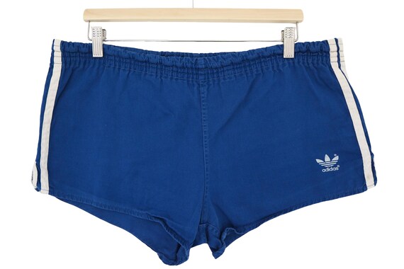 Adidas short shorts retro deals