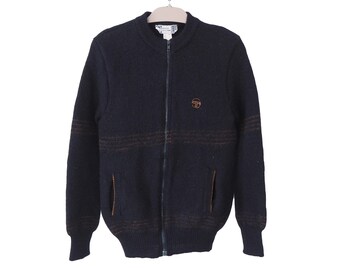 Vintage Giorgio Armani Cardigan Women's Size XL Authentic Retro