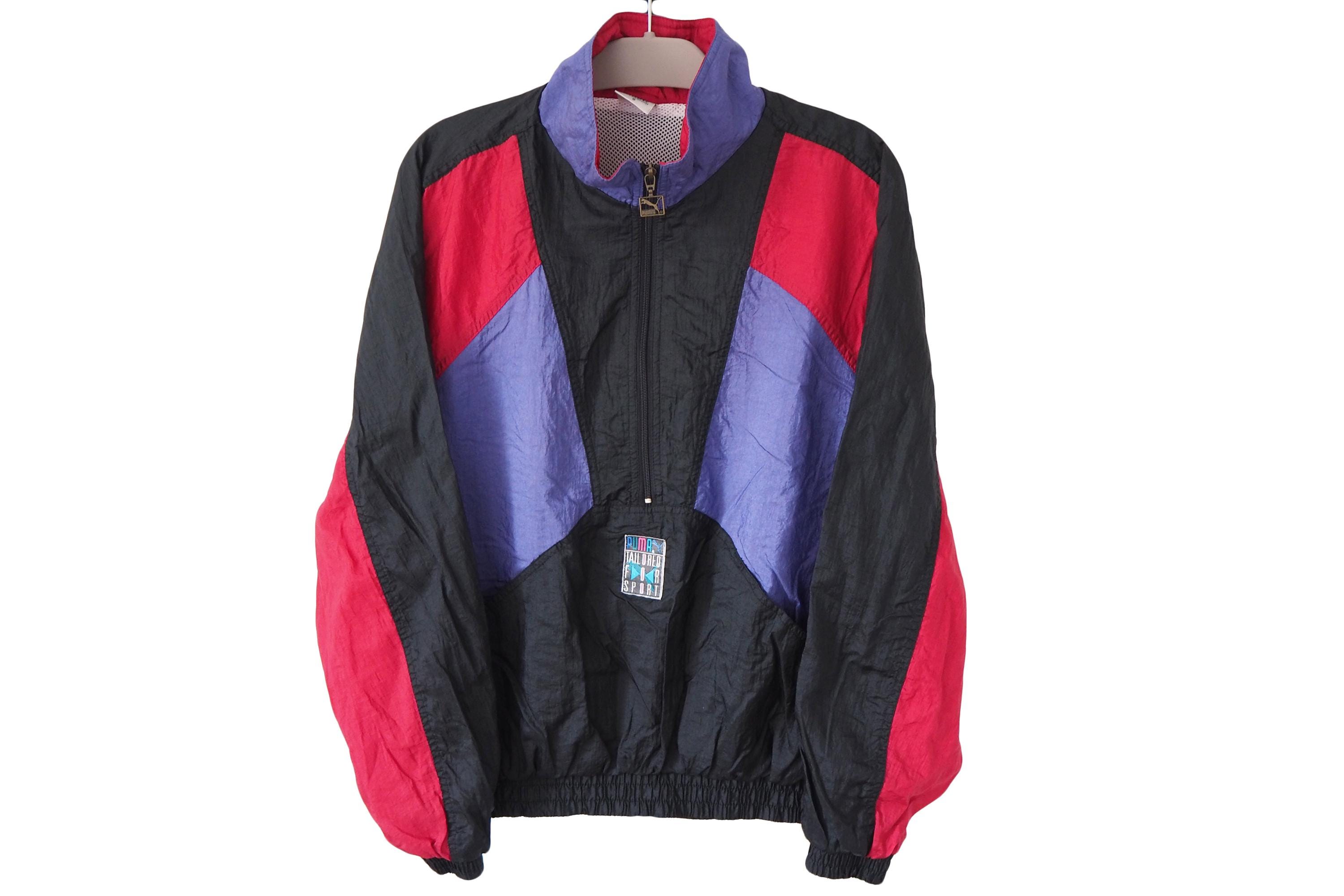 Puma 90s McDonald’s Half Zip Sweat L Puma 90s McDonald's Half Zip Sweat L - メルカリ