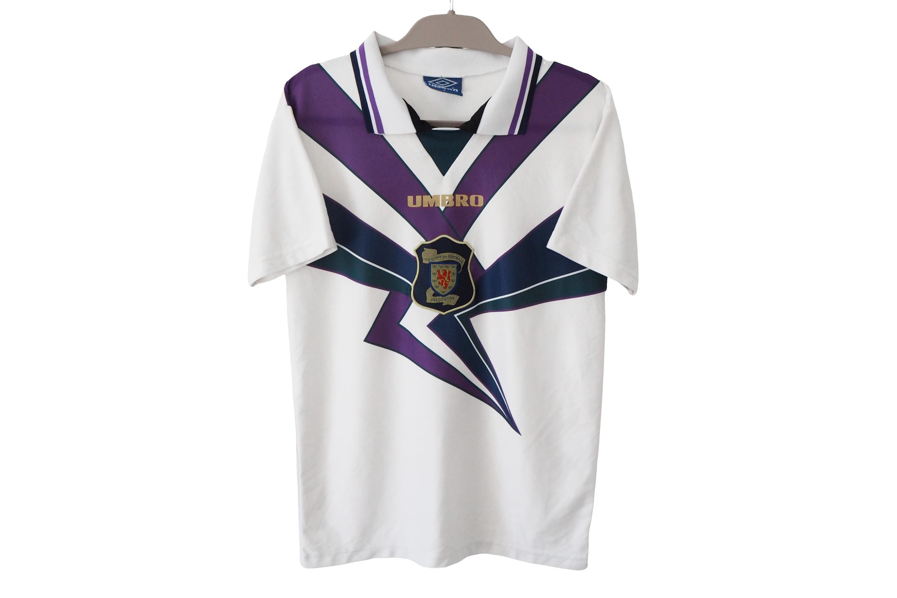 1994スコットランド代表 ユニフォーム マカリスター 1994スコットランド代表 ユニフォーム マカリスター
