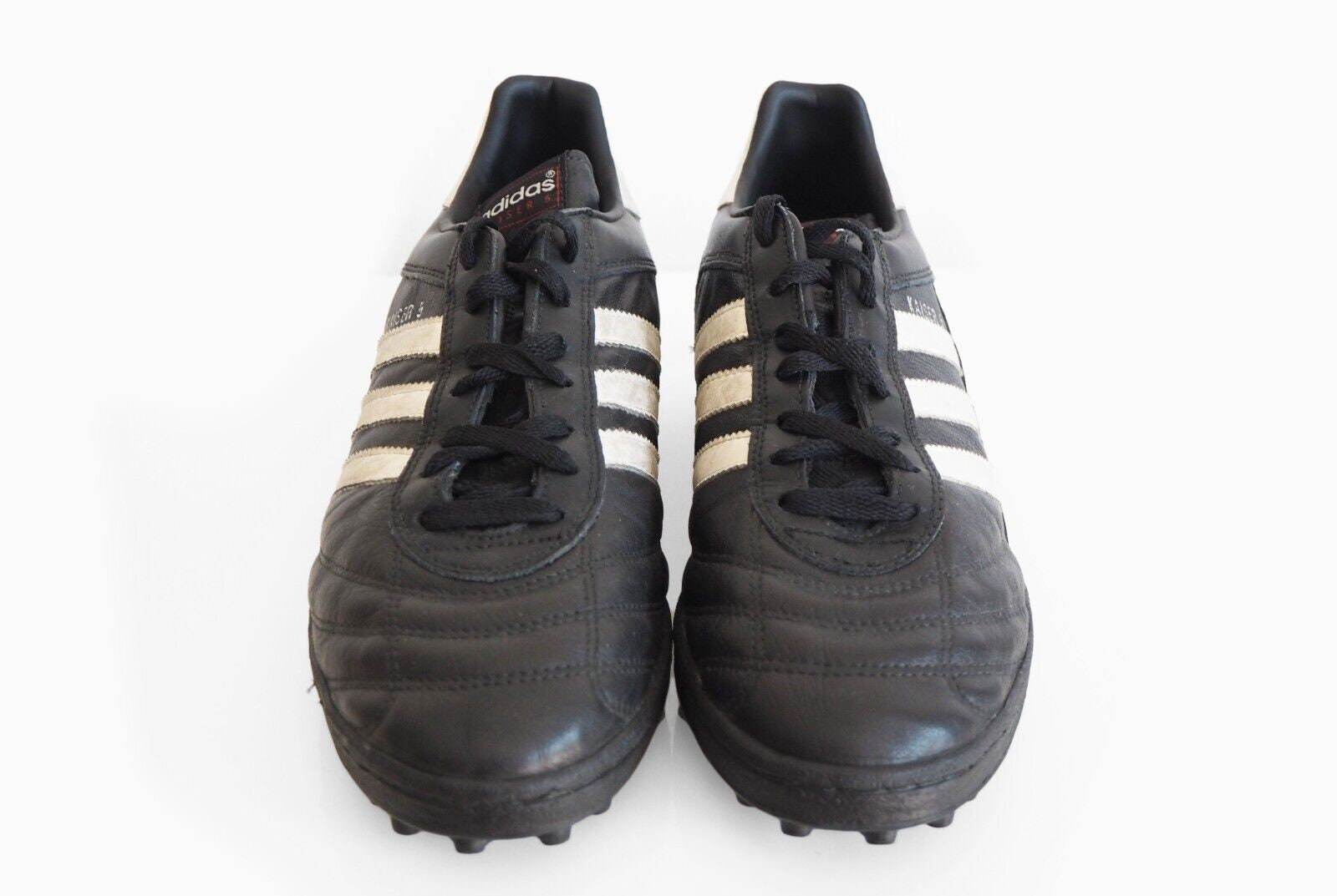 adidas kaiser 5 black