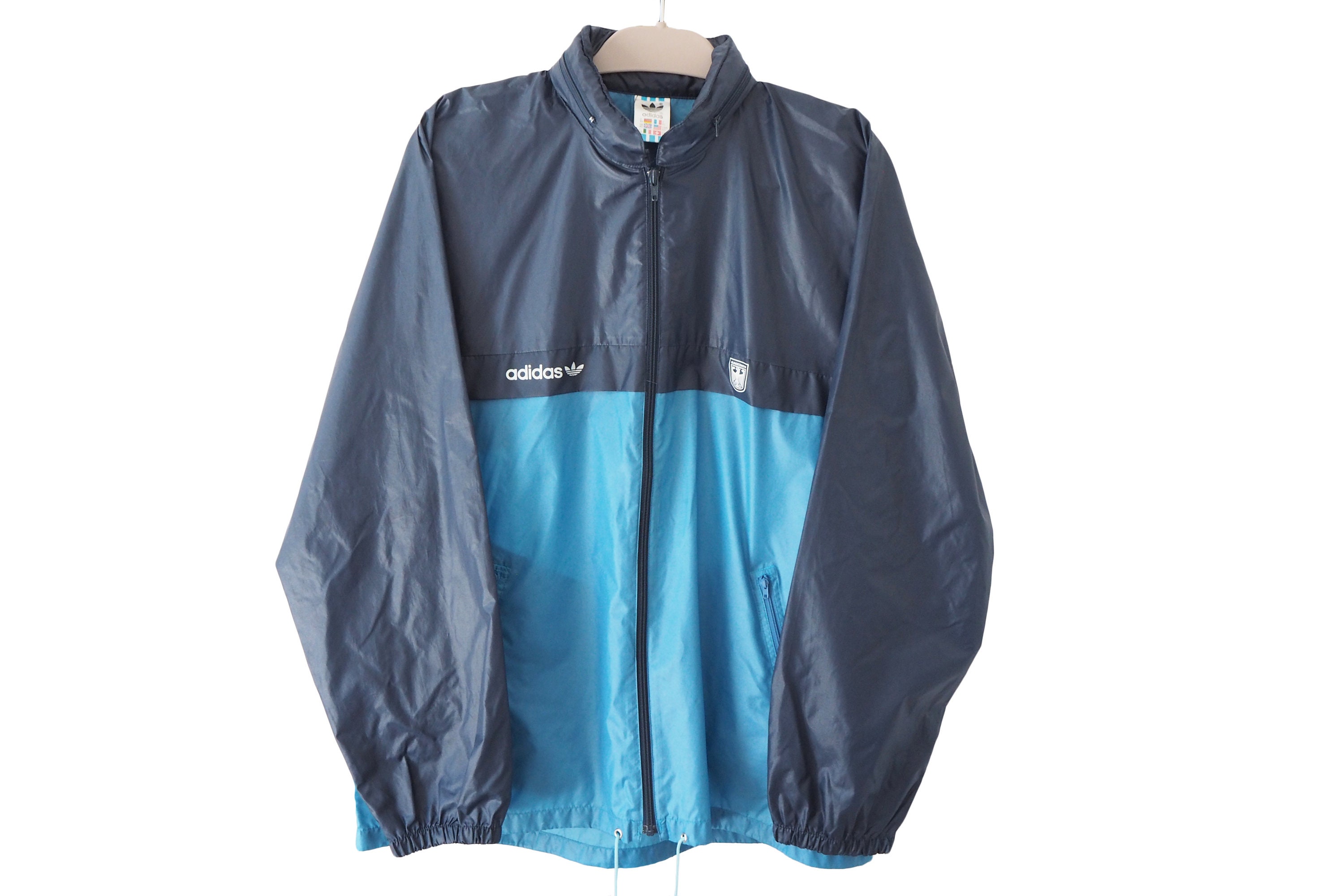 ジャケット・アウター vintage LIFE GUARD satain studium jkt ジャケット・アウター vintage LIFE GUARD satain studium jkt