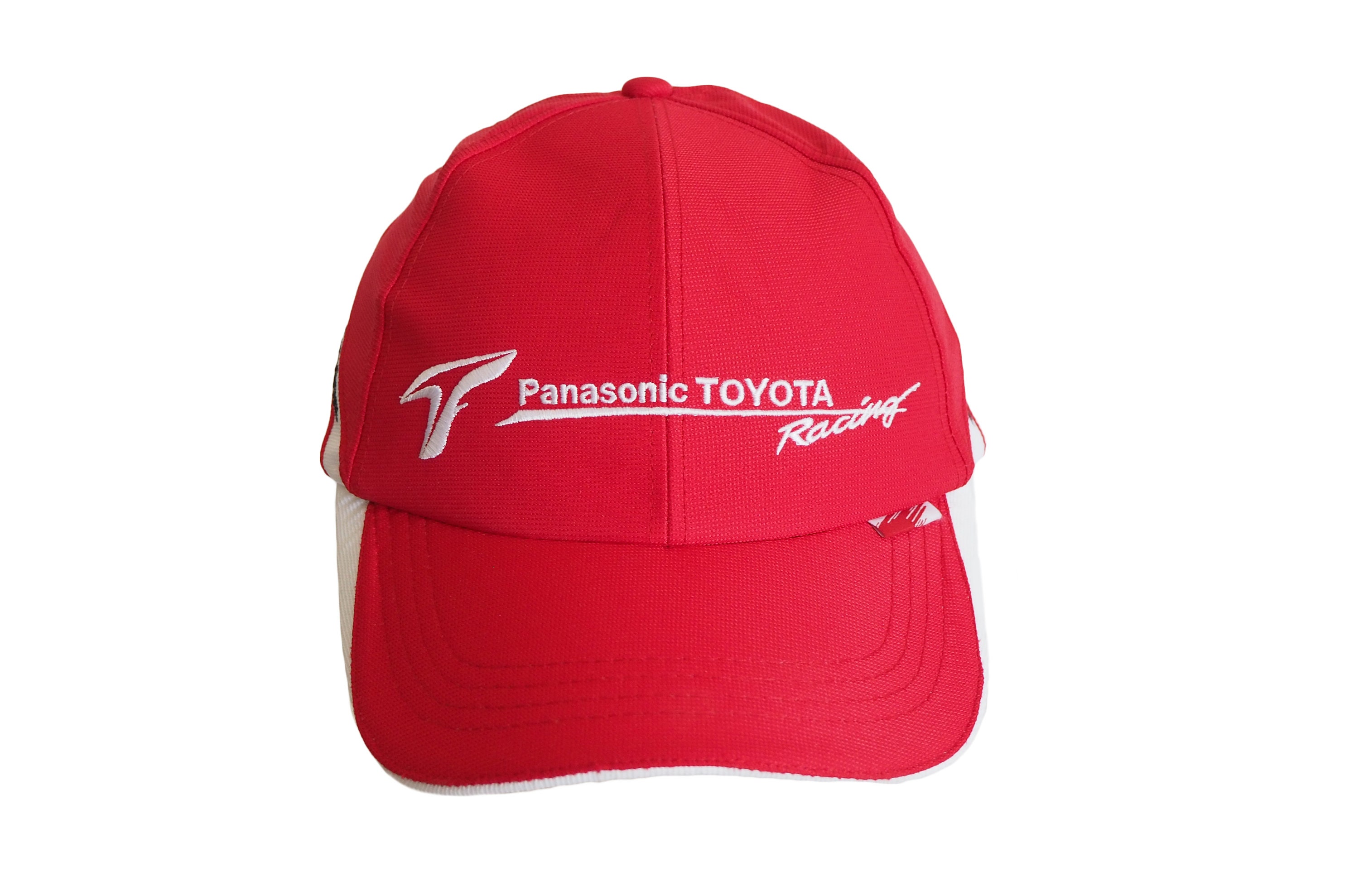 Panasonic TOYOTA Racing Cap 未開封品 Panasonic TOYOTA Racing Cap 未開封品