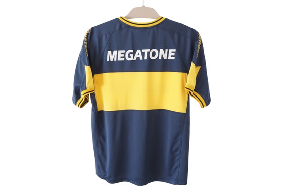 Boca Juniors Nike ホームジャージ Sサイズ