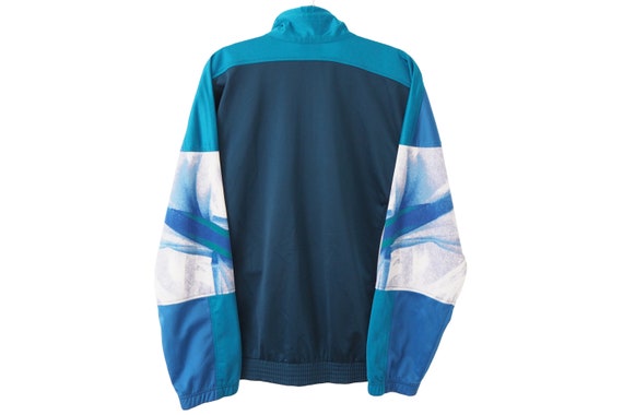Vintage SERGIO TACCHINI Track Jacket Full Zip Classic Sport