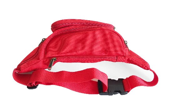 Vintage MARLBORO Waist Bag 90s Retro Cigarette Collection Vintage MARLBORO Waist Bag 90s Retro Cigarette Collection