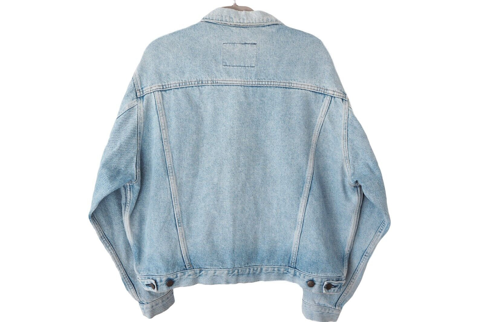 Vintage AVIREX USA Denim Jacket Size XL Blue Jean Style 90s Vintage AVIREX USA Denim Jacket Size XL Blue Jean Style 90s