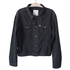 Vintage MOSCHINO Cheap & Chic Jacket Women&#39;s L/XL size black
