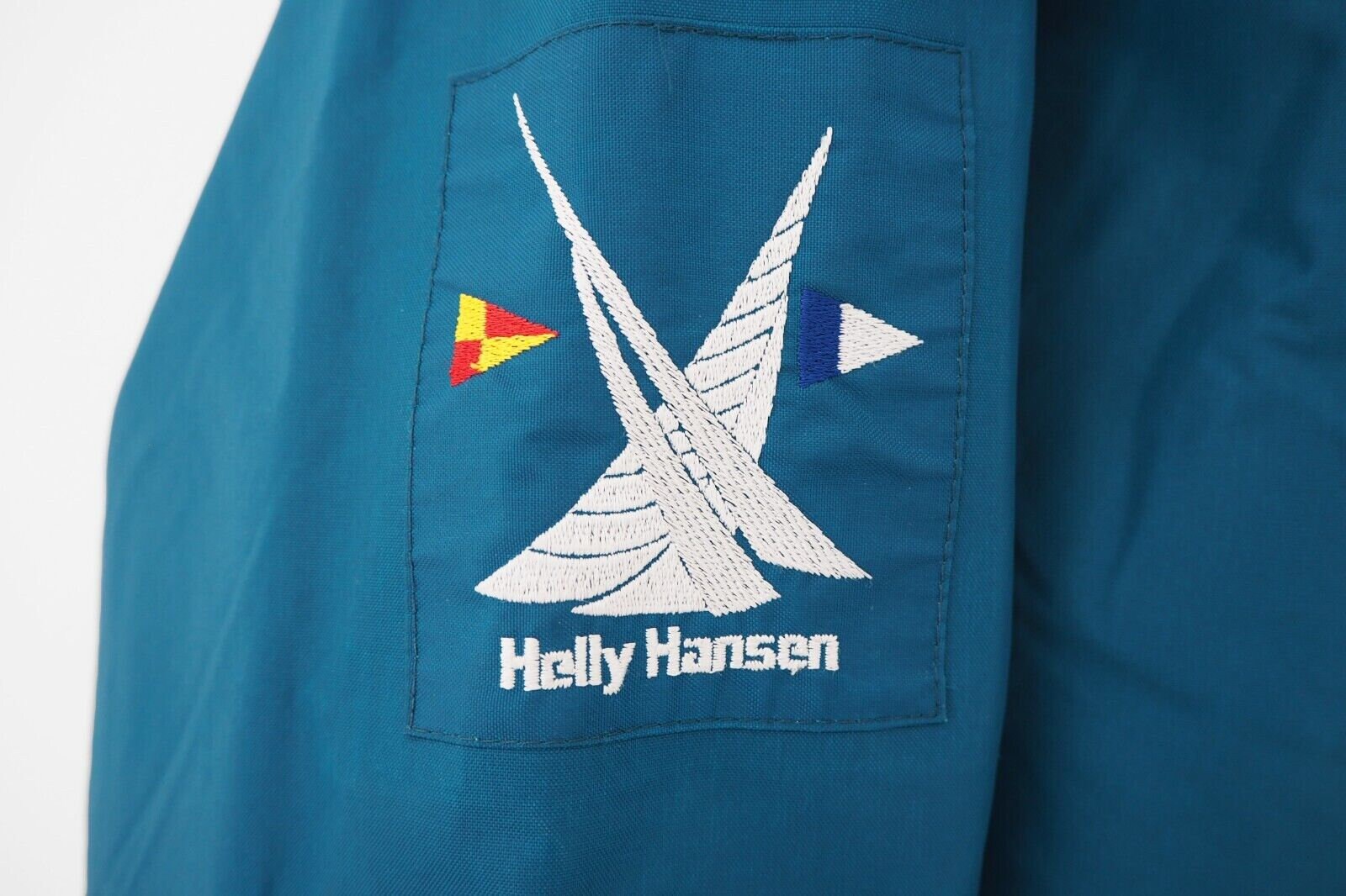 Vintage HELLY HANSEN Reversible Jacket Size L Oversize