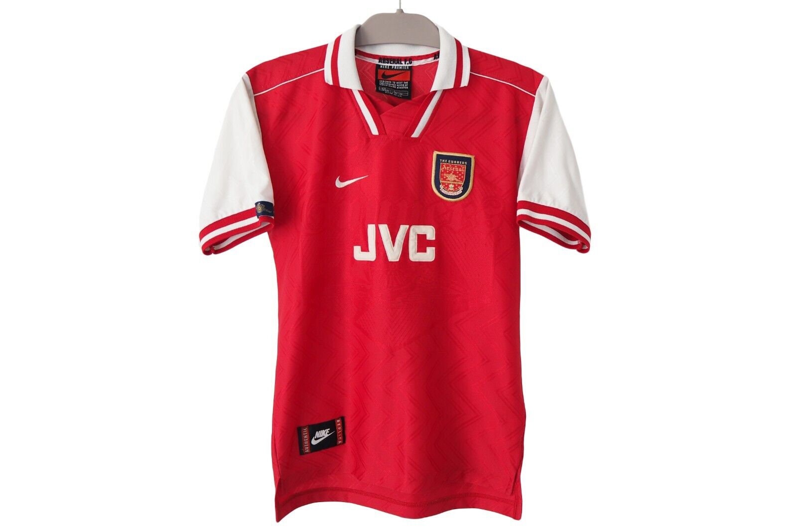 Arsenal x Originals Football Shirt 1990-92 - Multicolor/White/Red LIMITED  EDITION