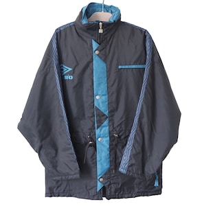 Umbro Nylon Jacket - Etsy Umbro Nylon Jacket - Etsy