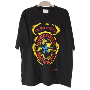 Vintage NEWCASTLE Brown Ale T-shirt the One and Only 90s