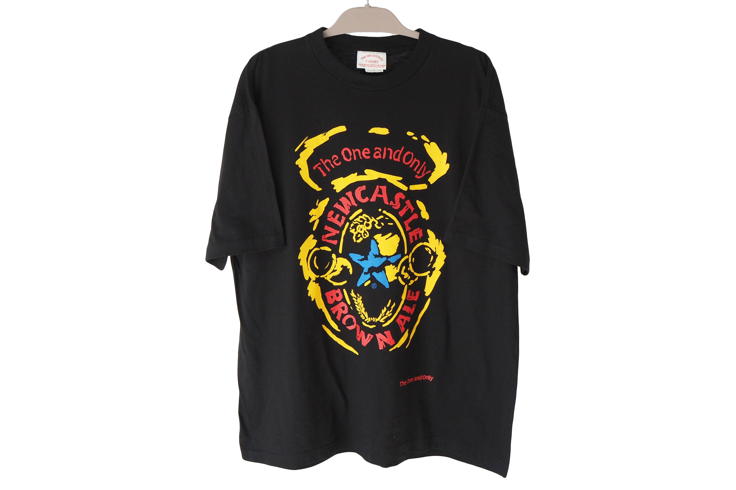 90-00s Vintage Newcastle Brown Ale Tシャツ 90-00s Vintage Newcastle Brown Ale Tシャツ(Vintage