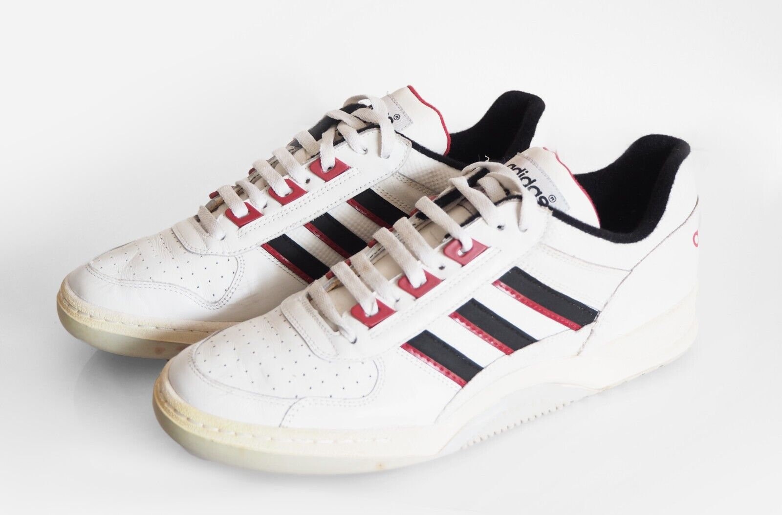 Vintage Adidas Signature ATP Tour Sneakers Retro 90s Rare Vintage Adidas Signature ATP Tour Sneakers Retro 90s Rare