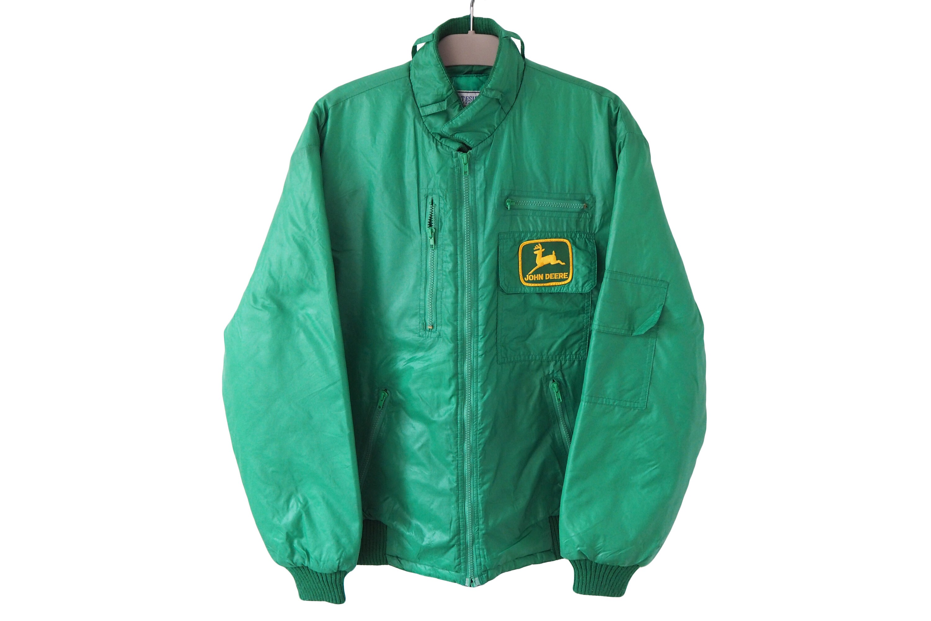 John deere veste deals