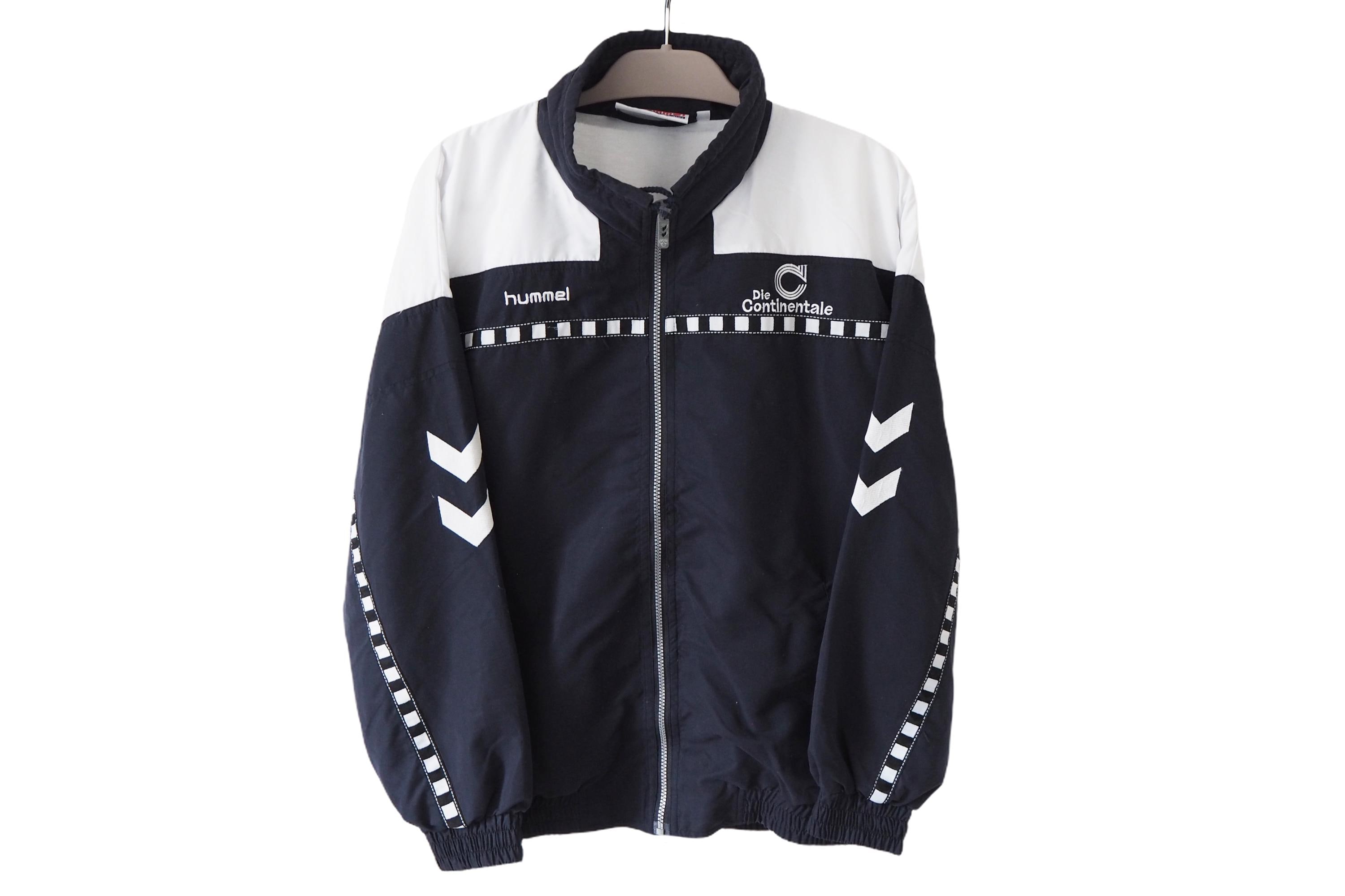 Hummel Trainingsjacke Olympia Jacket Hummel Nathan Zip