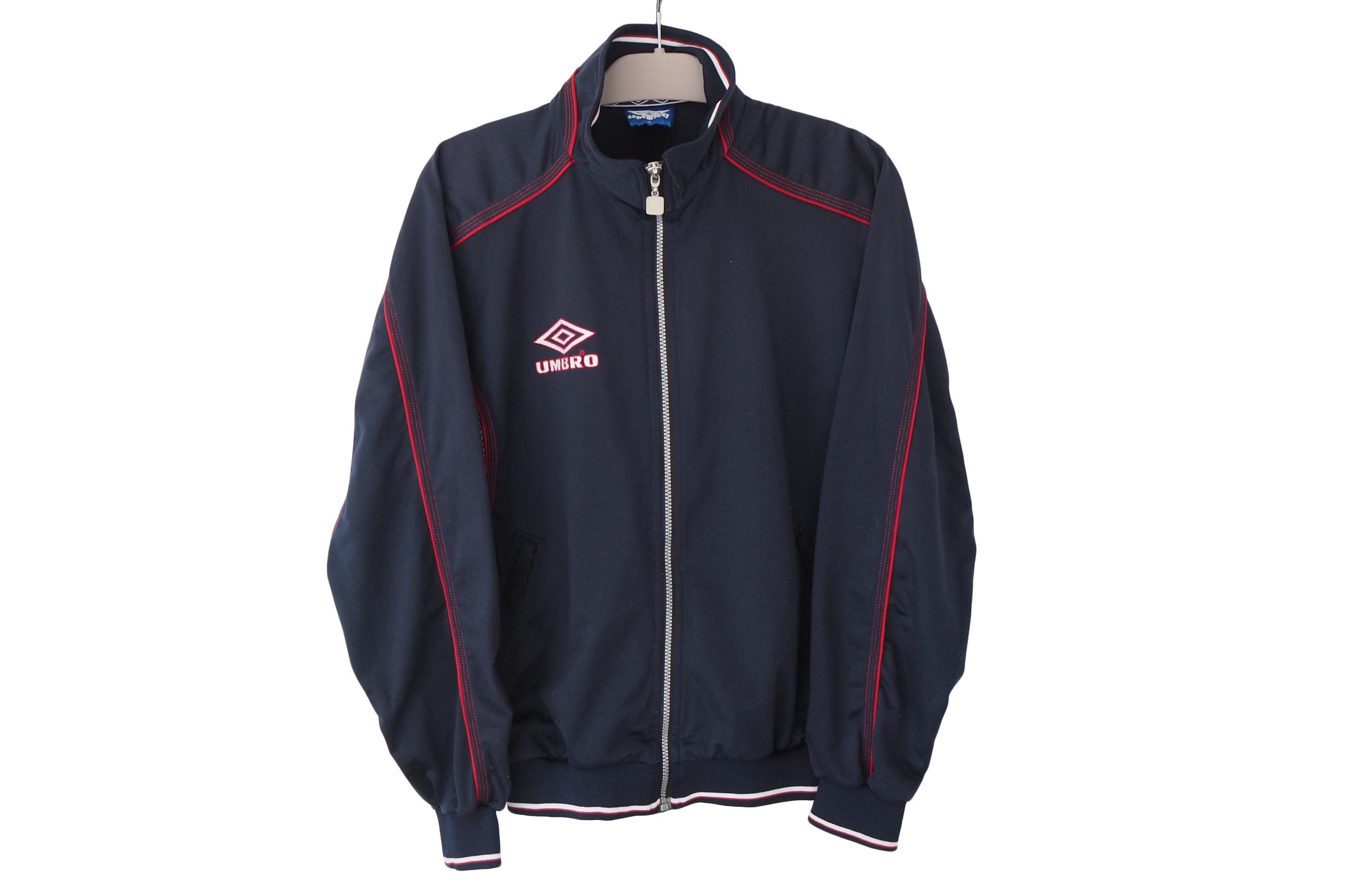 Umbro Windbreaker - Etsy Umbro Windbreaker - Etsy