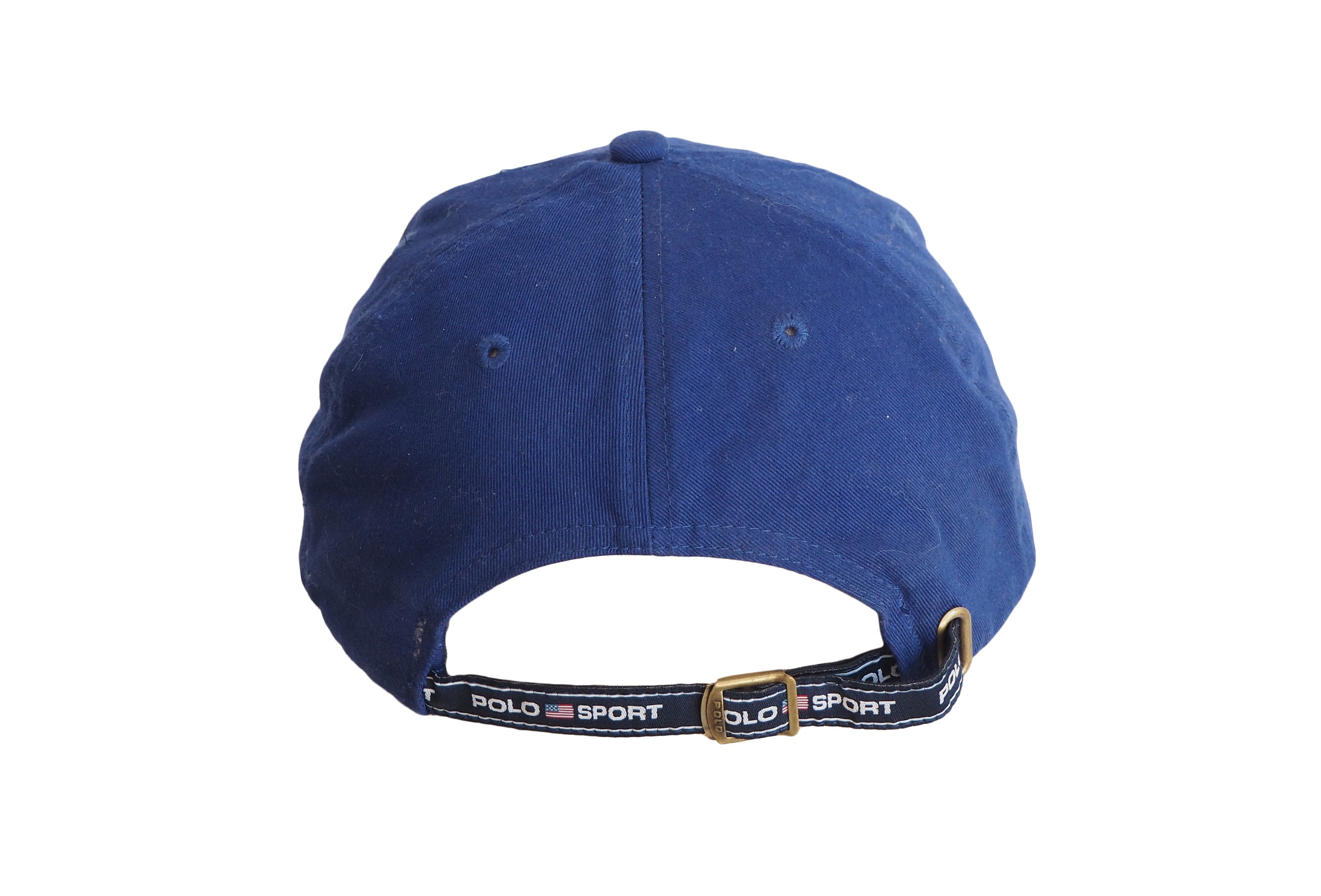 Vintage POLO SPORT by Ralph Lauren Cap Big Logo 90s USA