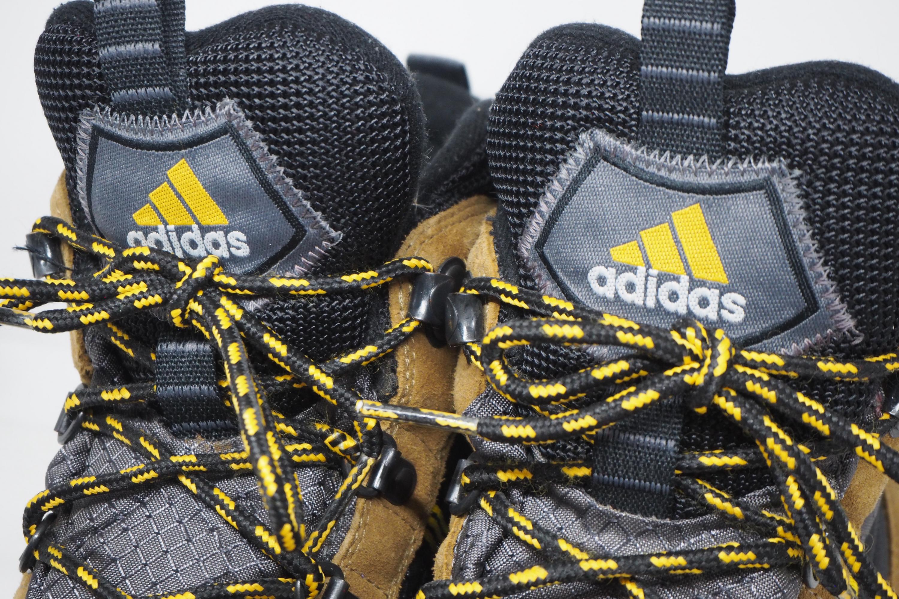 Vintage 90’s Adidas EQT Katmai Trail Shoes Brown Black Yellow Men’s Size 8.5 Amazon.com | adidas Originals Mens Equipment CSG 91 Gore-Tex  main image 3