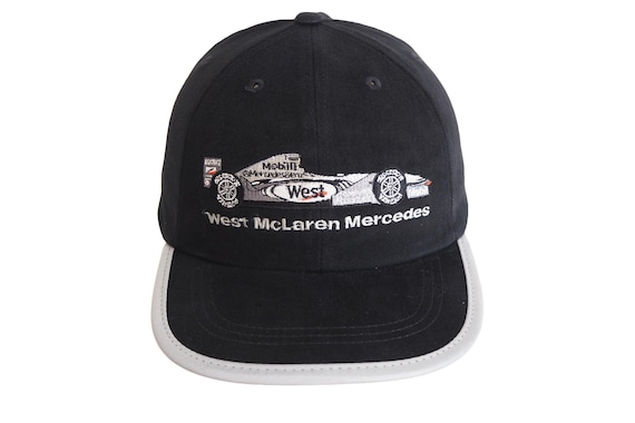 Vintage baseball sapka - West McLaren Mercedes Vintage baseball sapka - West McLaren Mercedes