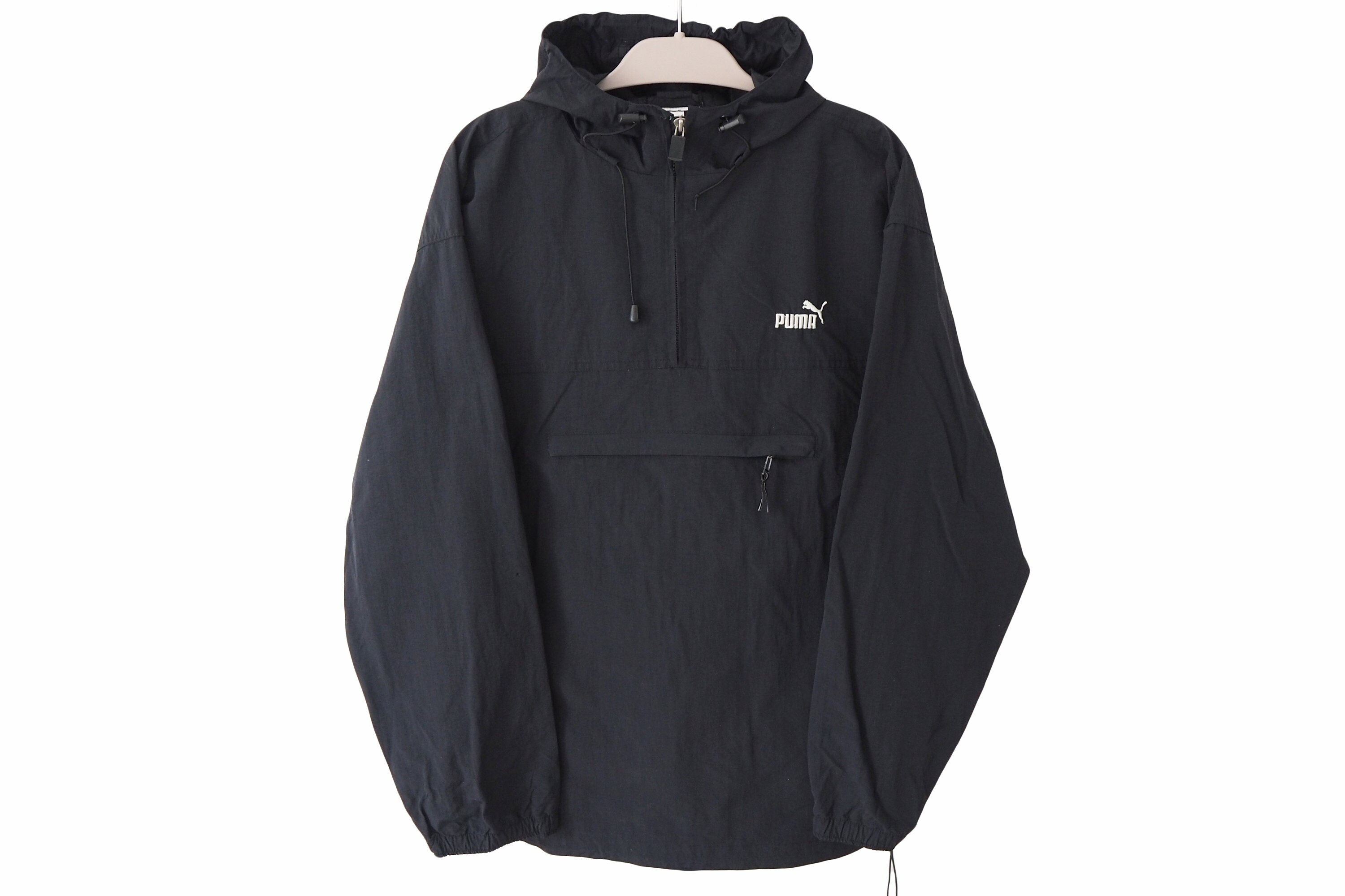 Rare 00's Puma Technical Anorak Jacket