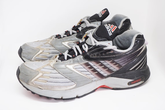 Zapatillas deportivas vintage ADIDAS de los años 90, estilo retro